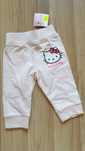 Hello Kitty spodnie spodenki dresy pajacyk kombinezon spodnie legginsy