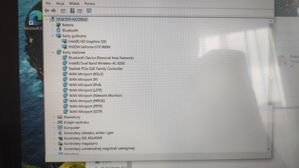 Lenovo Y700 I5-6300HQ/8GB RAM/256GB SSD+1TB HDD/GTX 960M