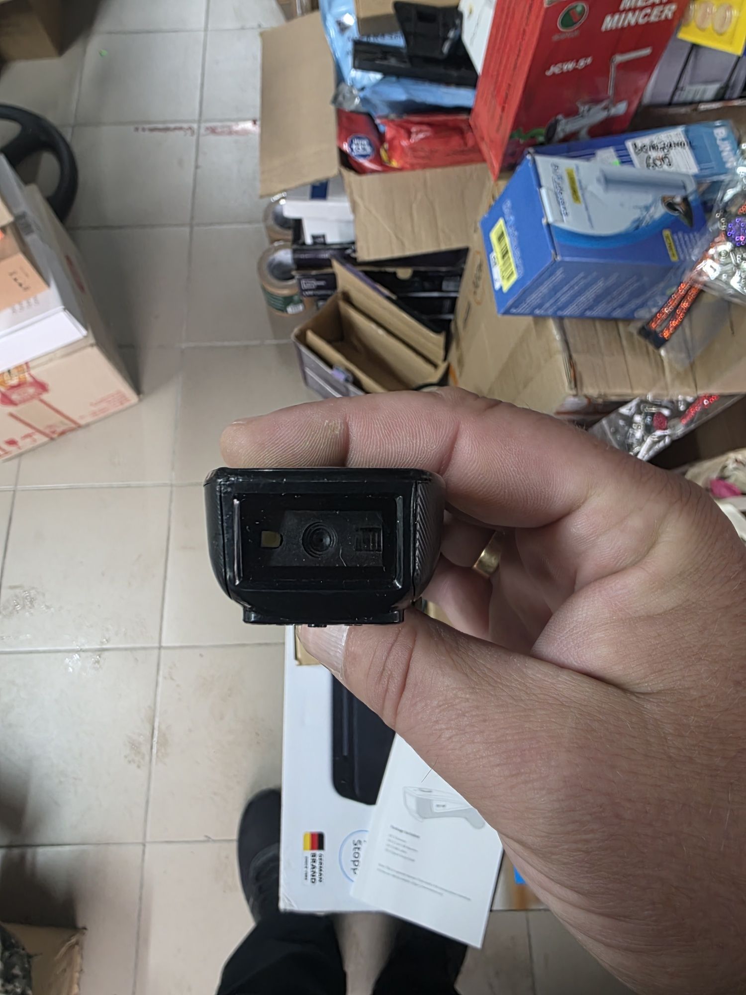 Сканер штрих коду 2D Netum C750 bluetooth (С750-NT0051)
