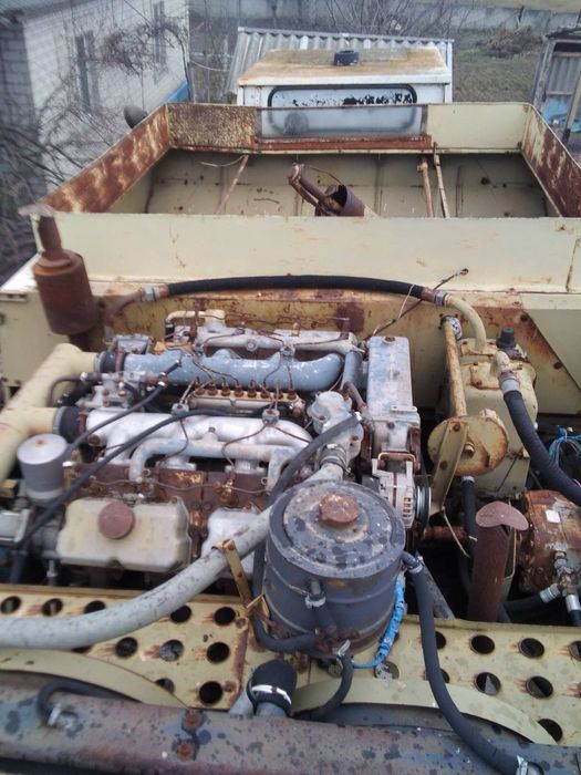 Продам комбайн fortschritt E516B на розборку