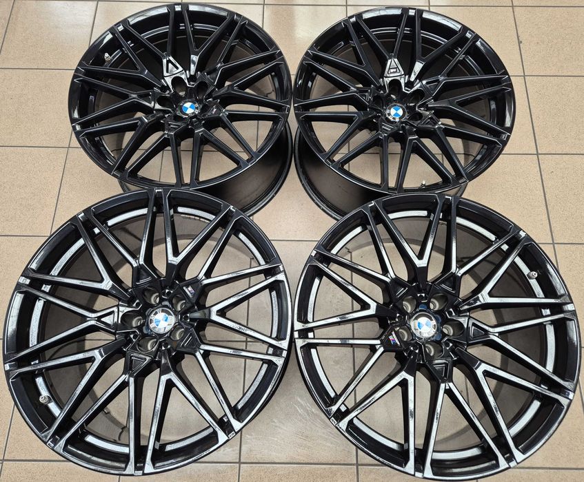 FELGI r21 r22 (A(A65/25)008 BMW X5 X6 G05 5x112 10,5x21 11,5x22