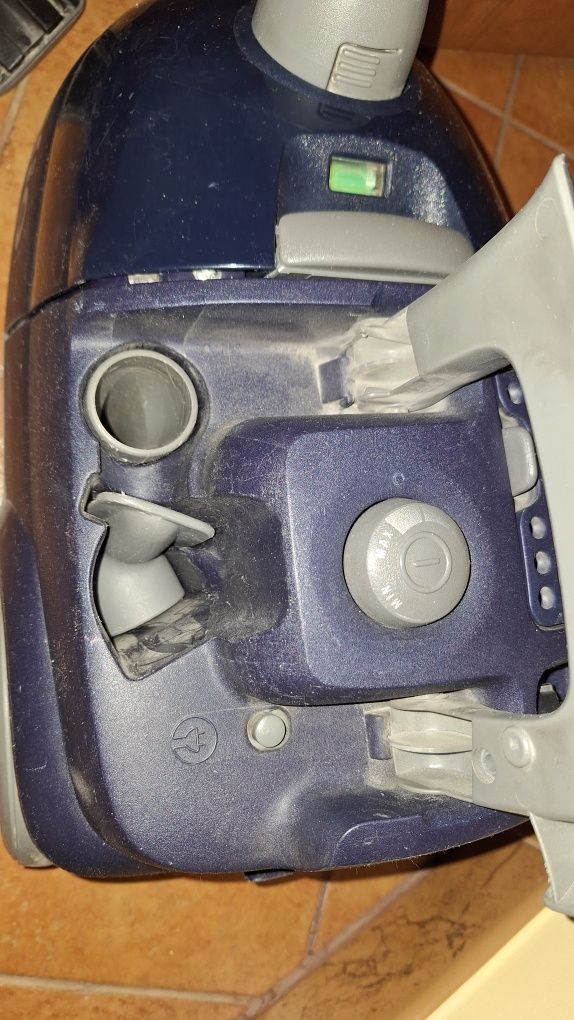 Electrolux XIO Z1034 odkurzacz workowy