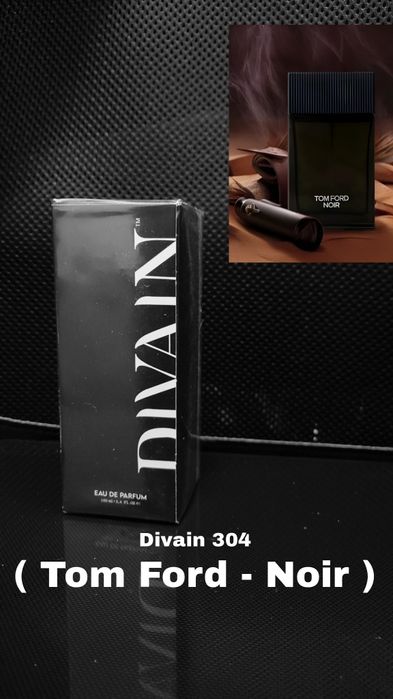 Divain 304 (Tom Ford Noir)