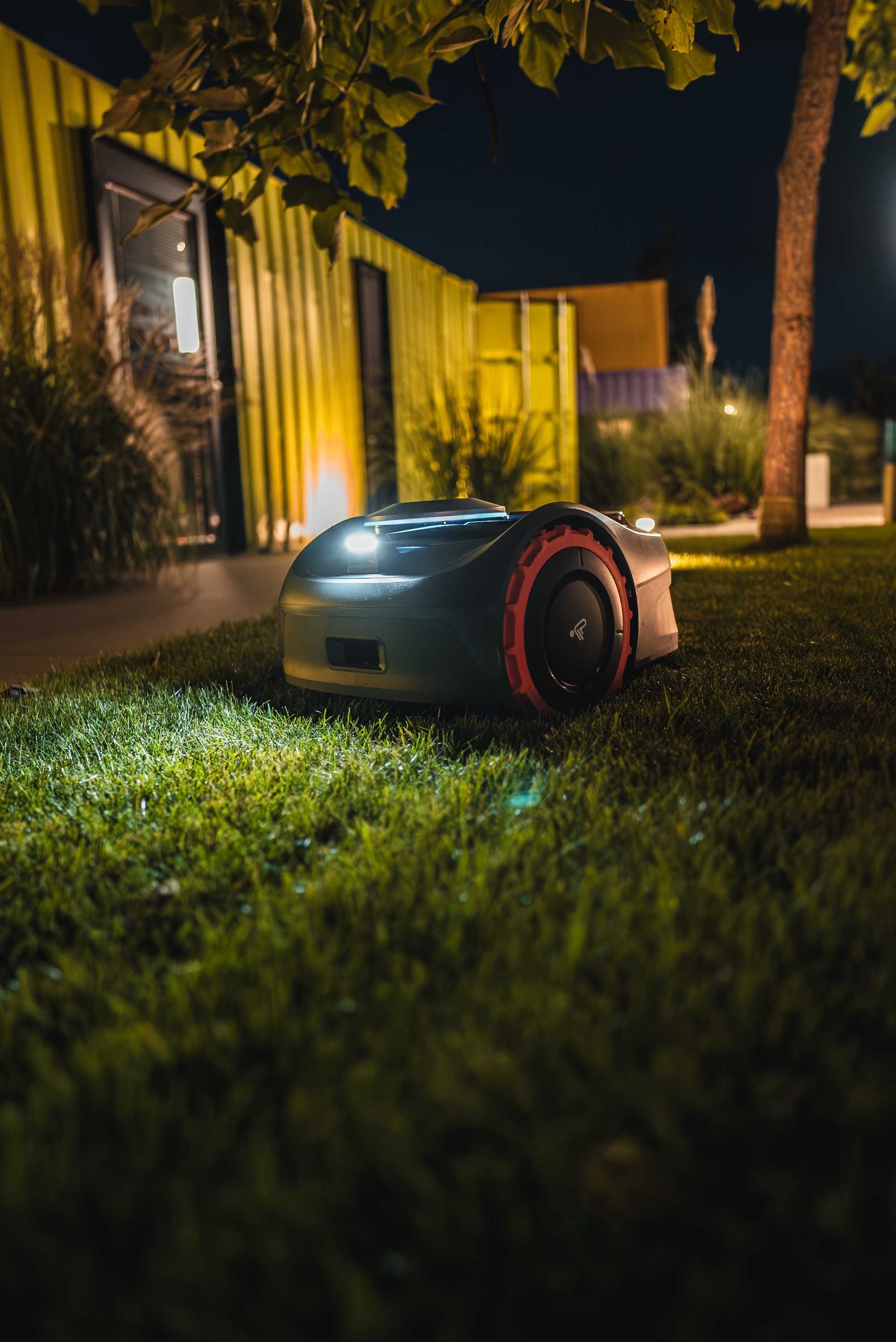 Robot koszący z GPS Segway Navimow i108E bez kabli Dealer Będzin