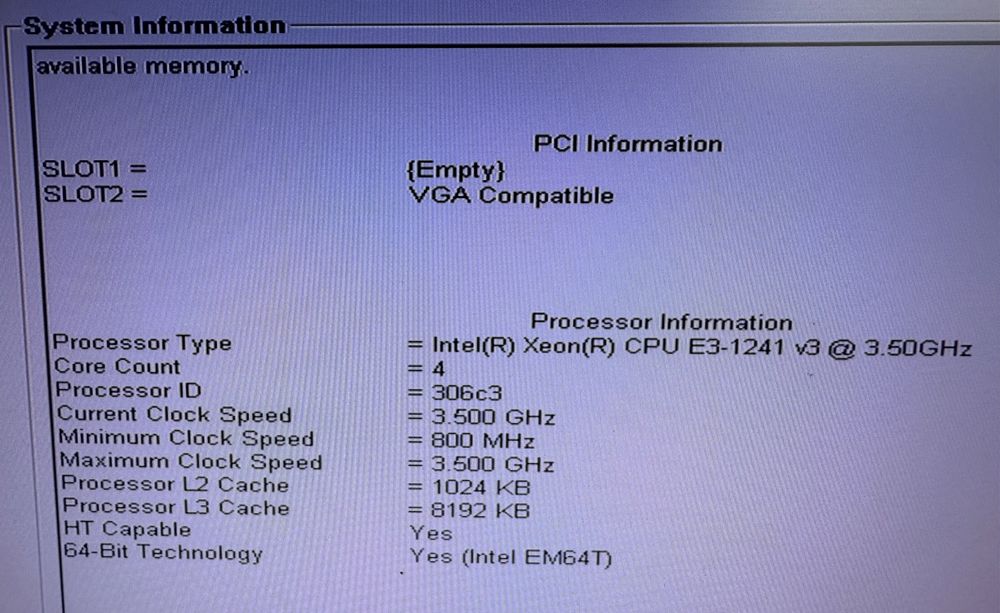 Dell Optiplex 3020 | Precision T1700