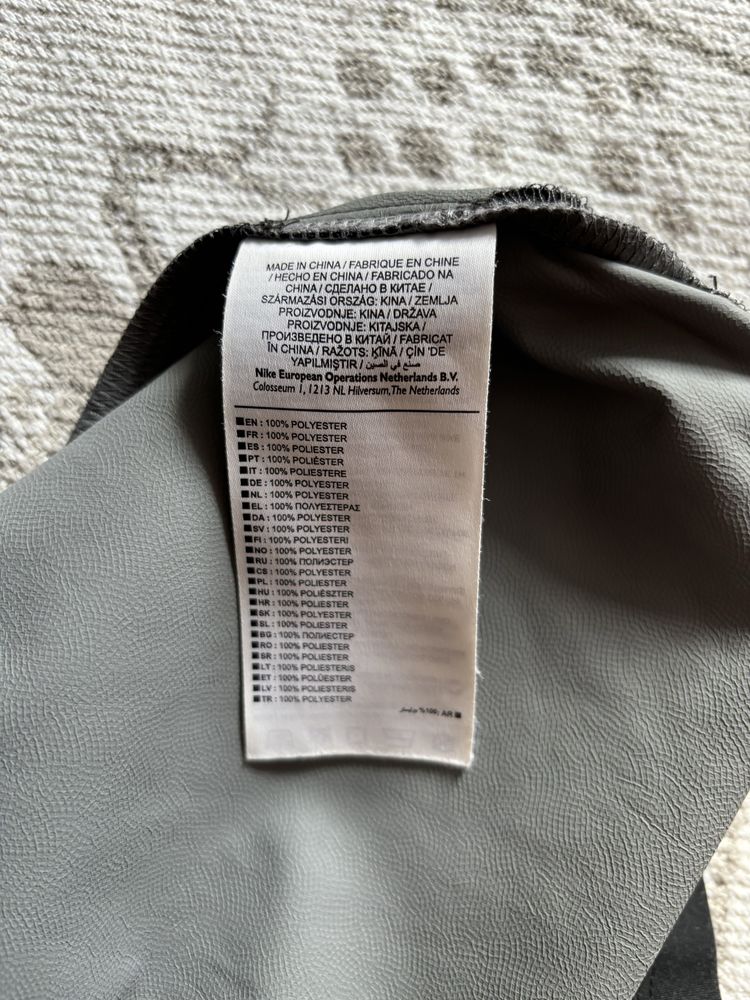 Кофта Nike Shield Squad Dril Top
