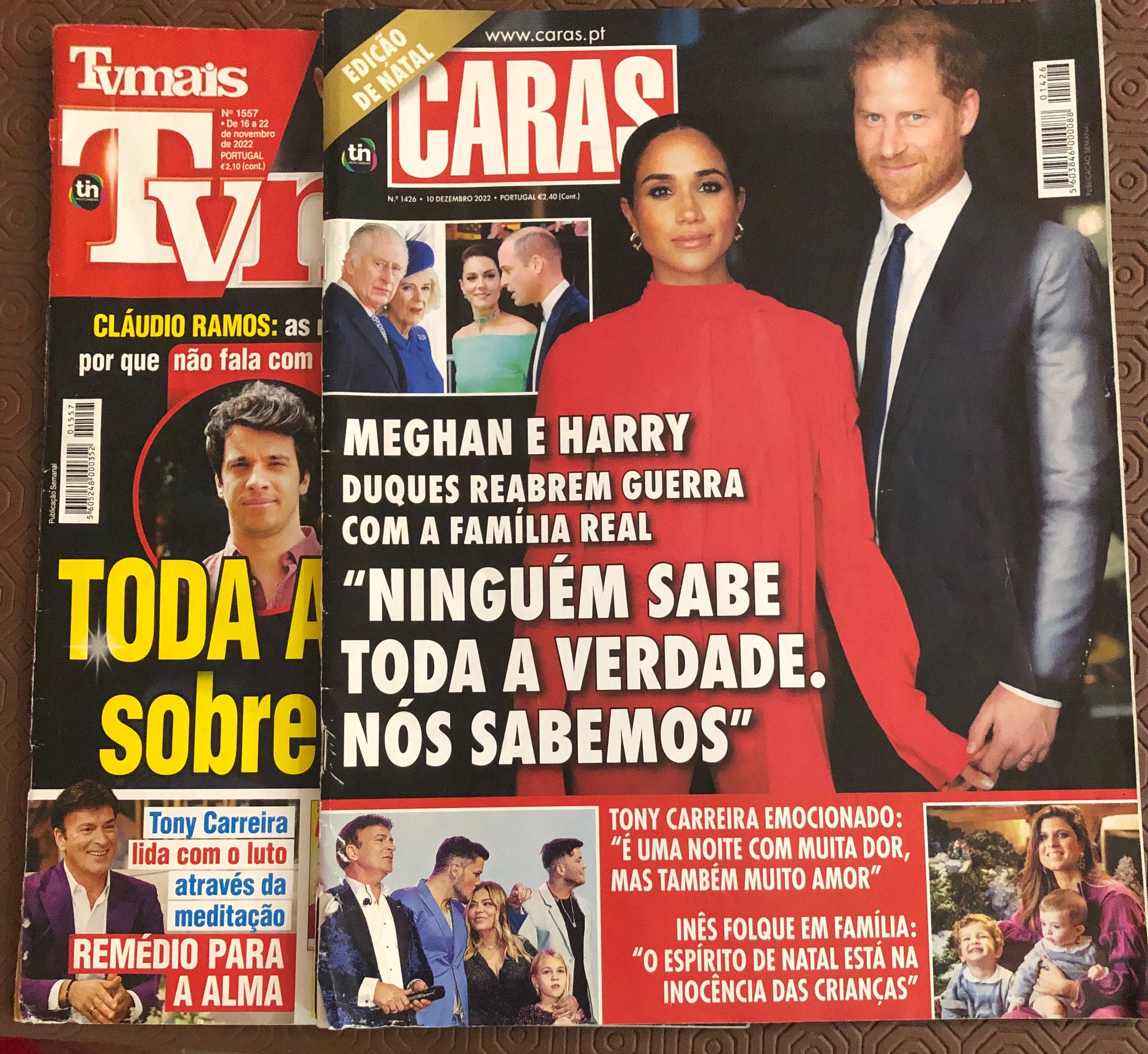 Revistas diversas