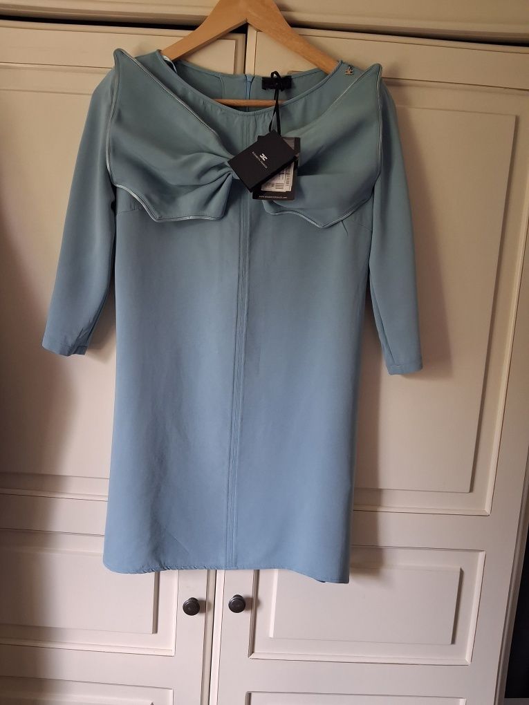 Sukienka Elisabetta Franchi/Nowa