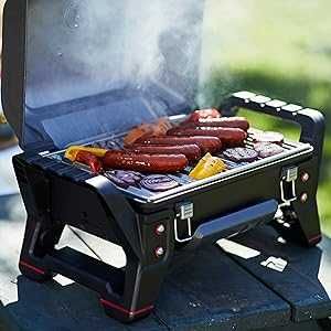 Портативний Газовий Гриль Char-Broil Grill2Go X200 TRU-Infrared -Новий
