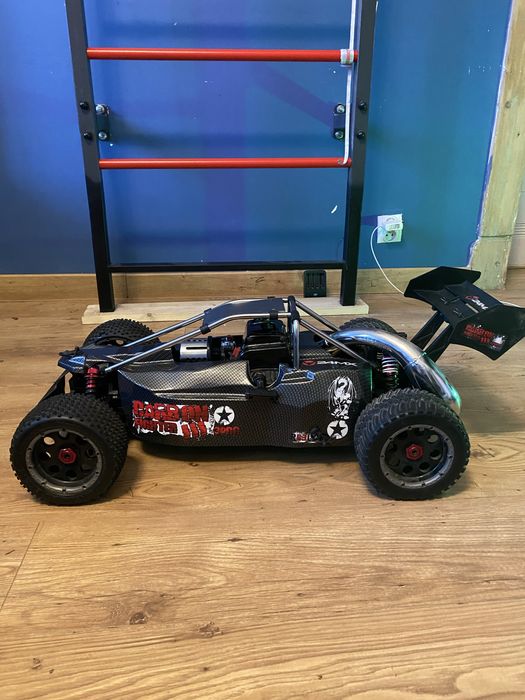 auto rc rally carbon frighter 3