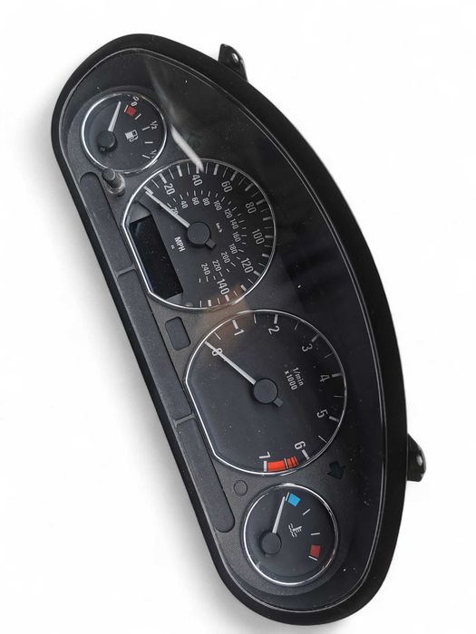 Licznik zegary BMW z3 E36 M54 M52 R6 LIFT MANUAL 2.0 2.5 2.2 2.8