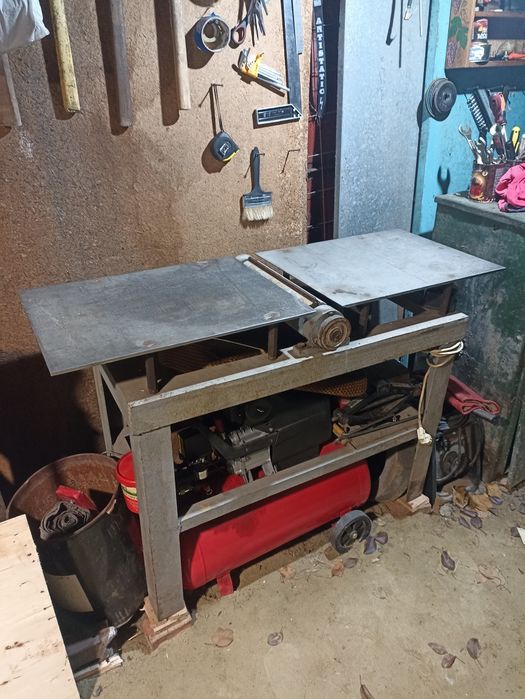 Деревообрабатывающий станок