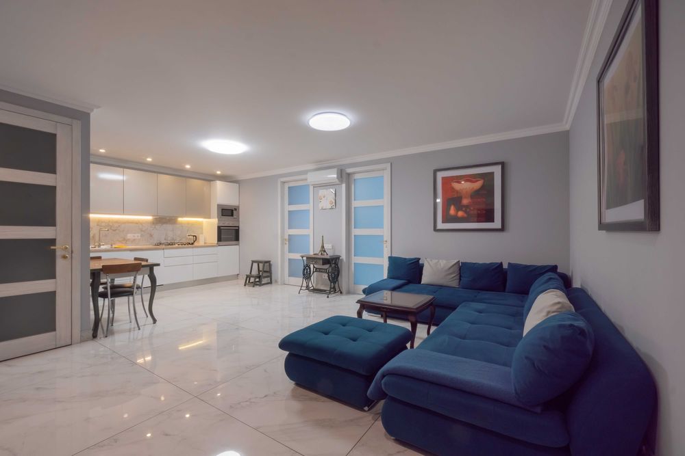 Квартира ПРЕМИУМ - КЛАСС! ТРЦ "Аврора".