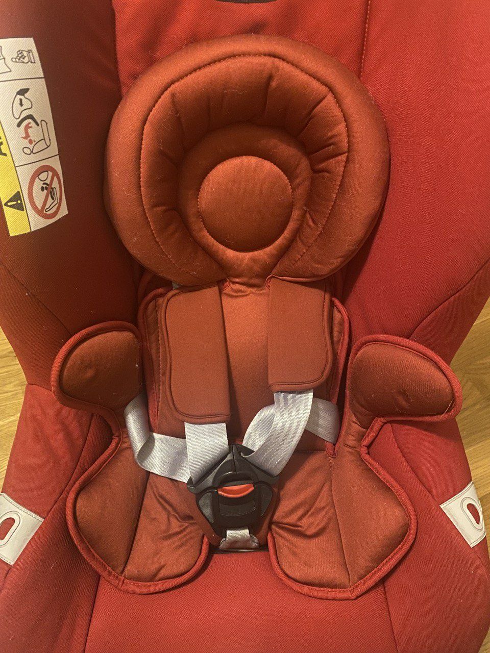 Кресло дитяче Britax Romer