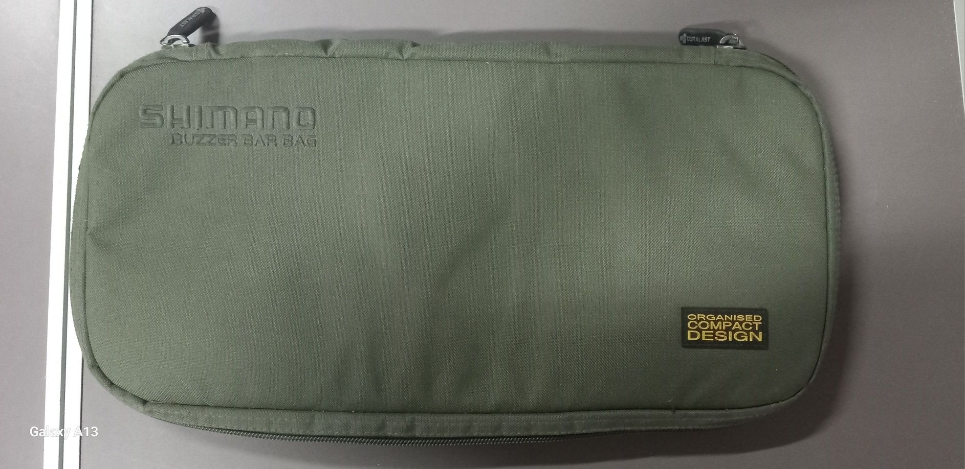 Material de carpfishing