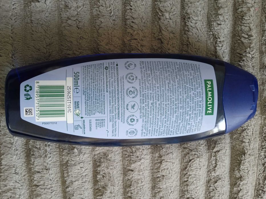 Palmolive żel Restful Sleep 500ML