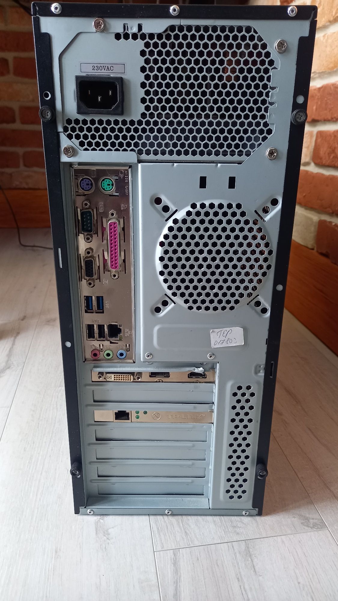 Системний блок Core i3 , 8гб , Radeon 6670 , ssd 60gb , dvd rw