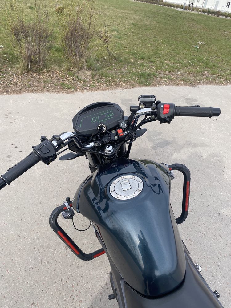 обміняю lifan Cityr 200