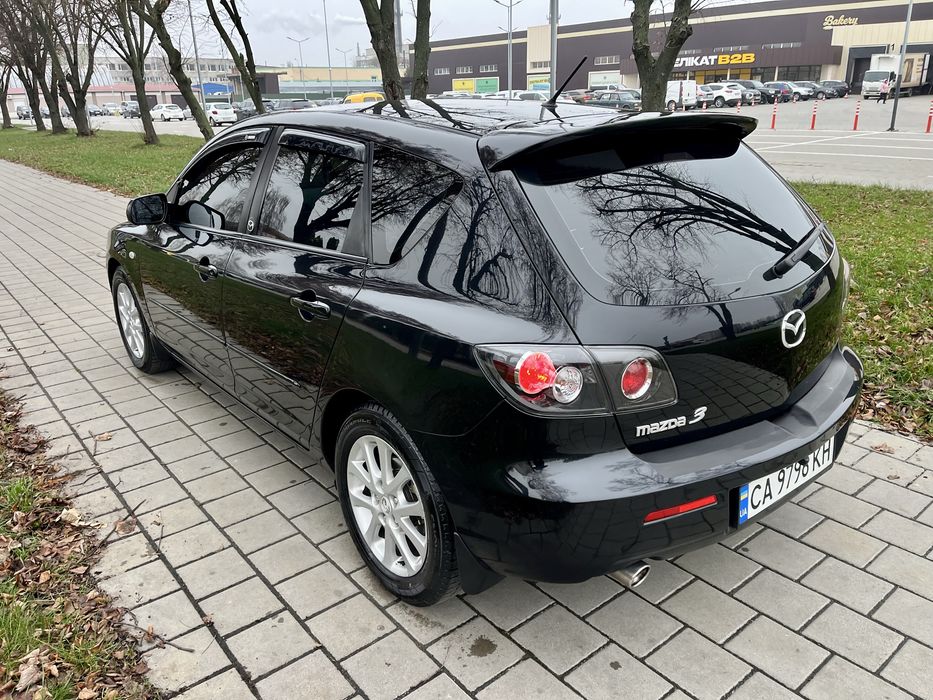 Mazda 3 bk 2007 Automat