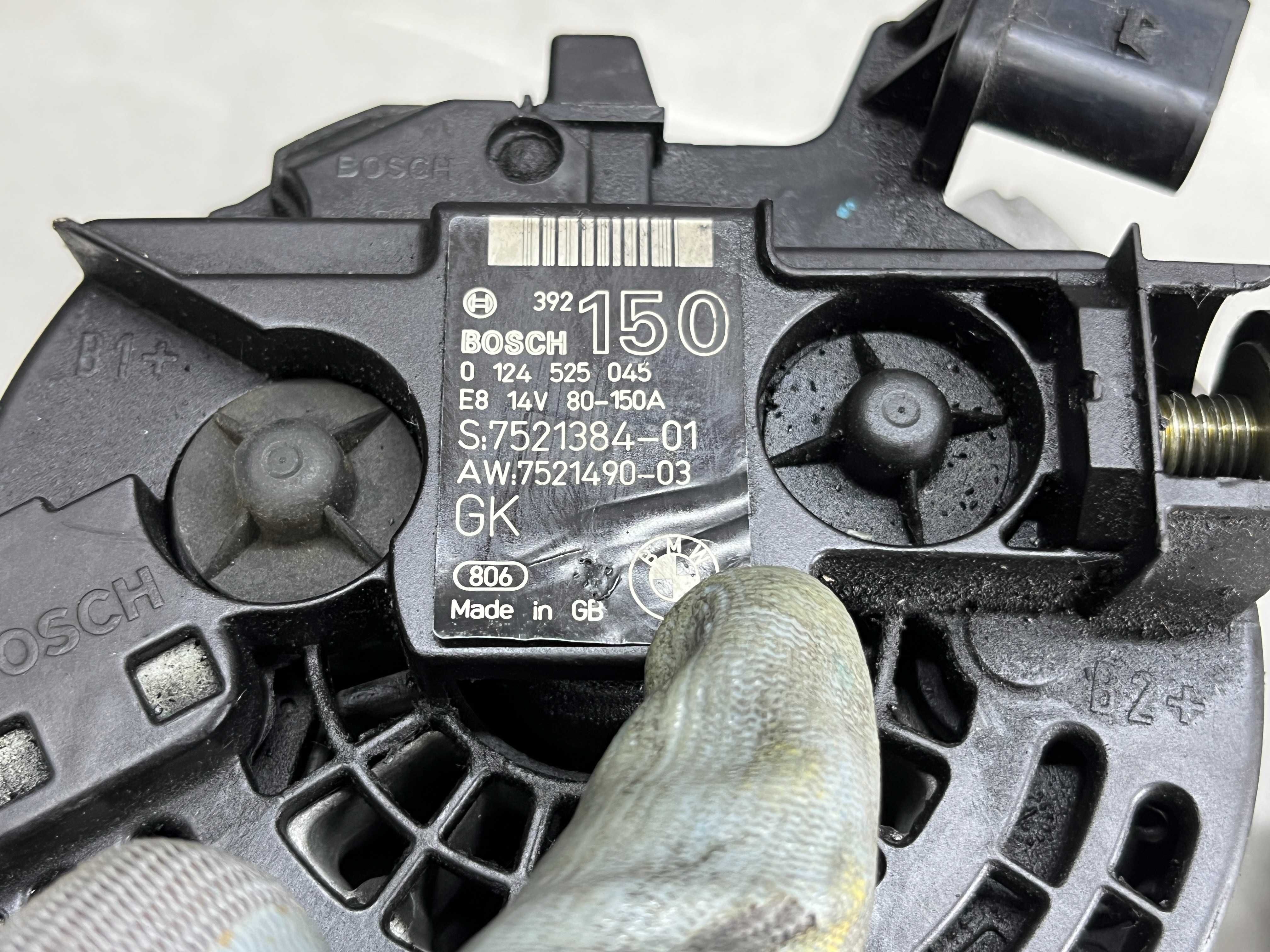 Генератор BMW E90 E91 / E60 E61 2.5 i 3.0 i