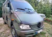 Sprinter 2.2 2004 rok