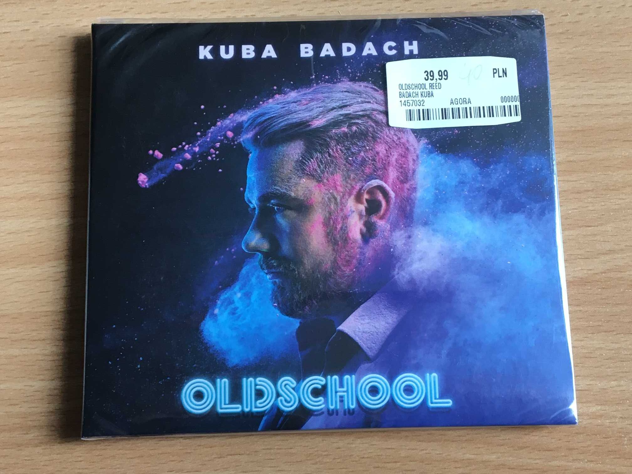 Kuba Badach Oldschool (CD Nowa)