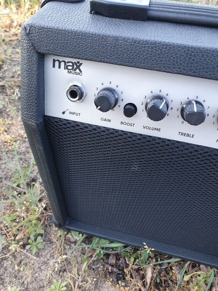 Piecyk Gitarowy do gitary elektrycznej lub elektroakustycznej