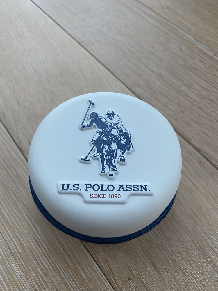Zegarek U.S. Polo Assn. Rose Gold Damski NOWY