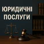 Юридичні консультації, написання документів