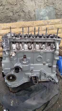 Двигатель 21011 после ремонта