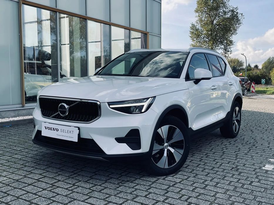Volvo XC 40 B3 Core Climate*ParkAssist*PolskiSalon*FV23%