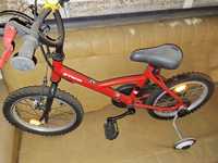 Bicicleta criança roda 16