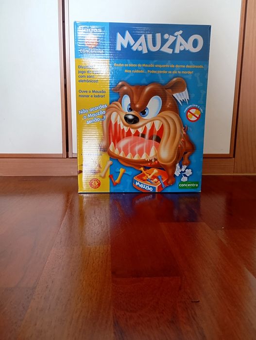Jogo concentra (Mauzão)