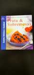 Livro de receitas Fruta e Sobremesas