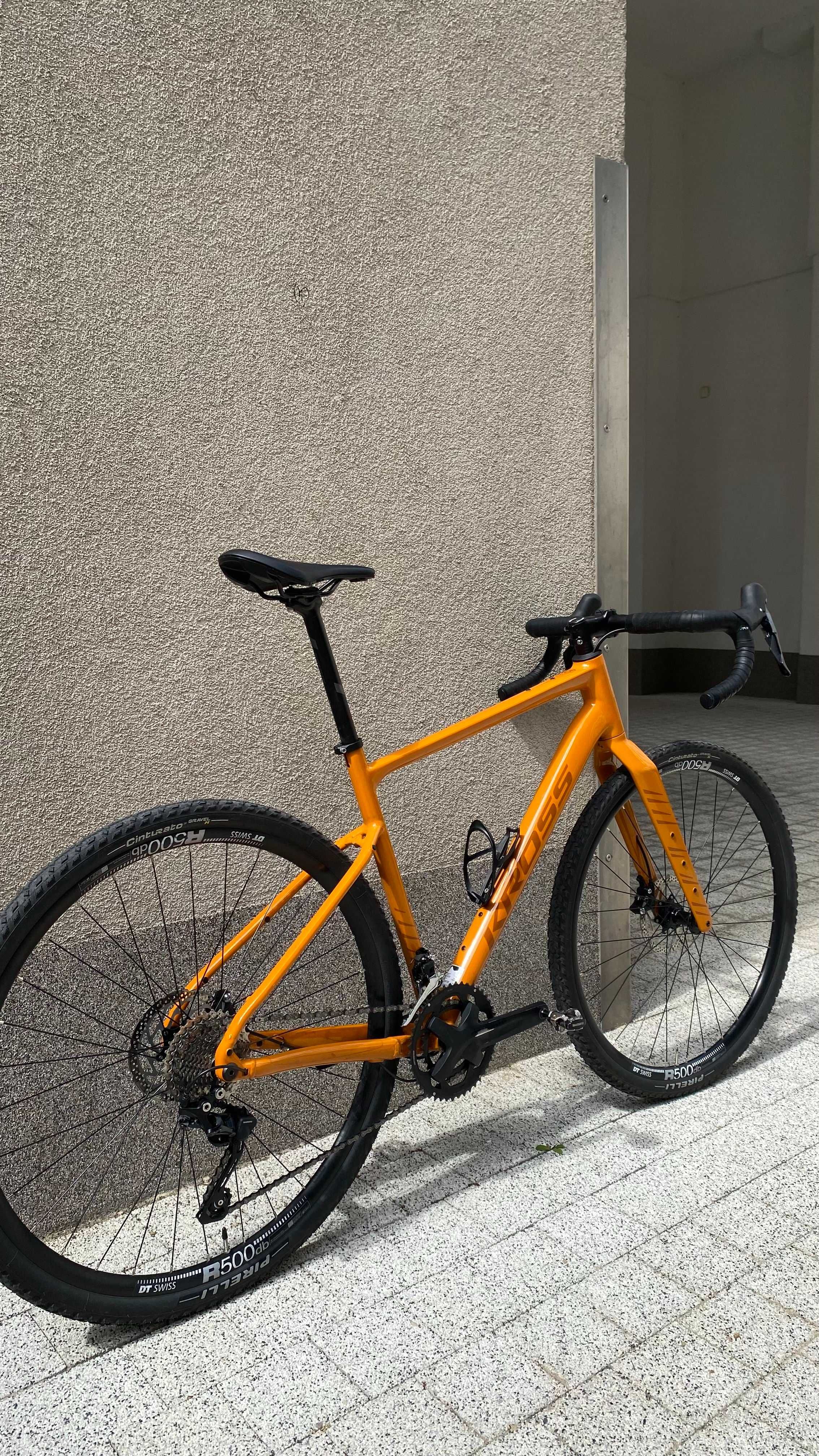 Kross Esker 5.0 2024 – Gravel