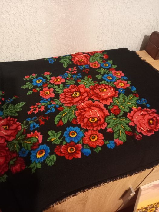 Платки женские СССР