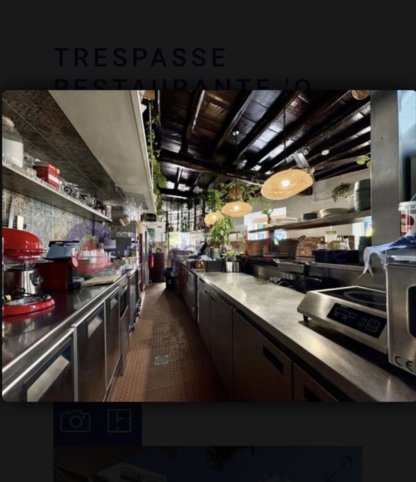Trespassa-se Restaurante