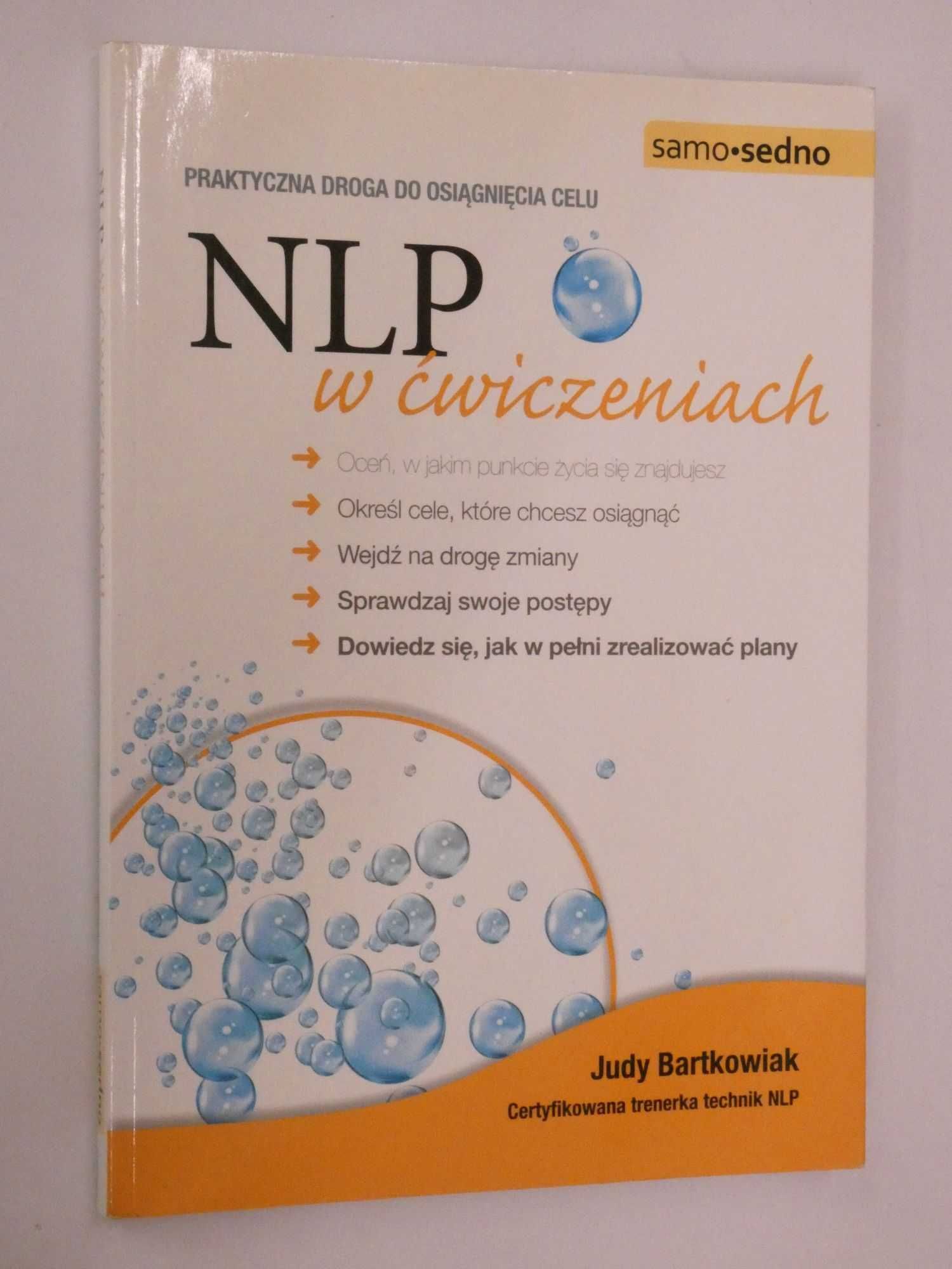 NLP w ćwiczeniach Bartkowiak