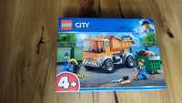 LEGO CITY Śmieciarka 60220