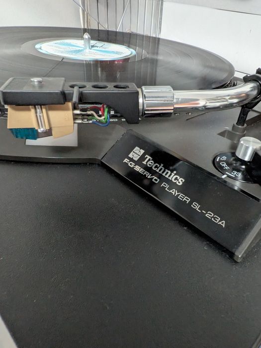 Wieża technics stan idealny.