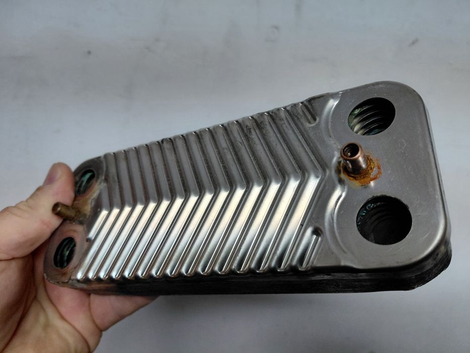 Vitodens 100 płyta główna