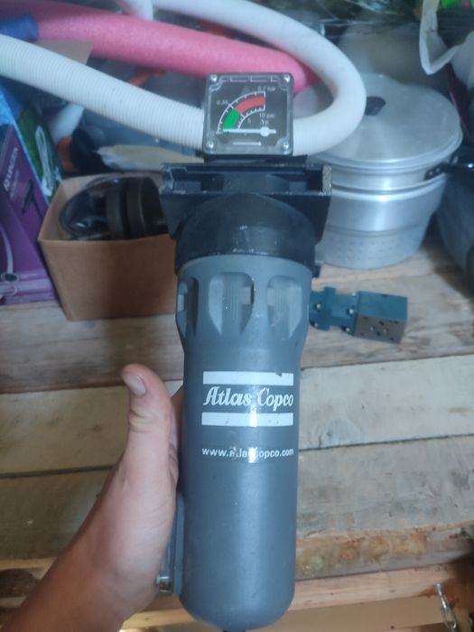 Filtr DD 60 Atlas Copco