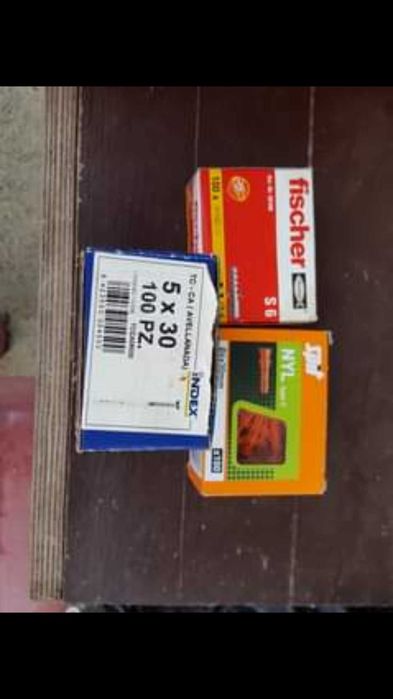 Vários tipos de ferramentas