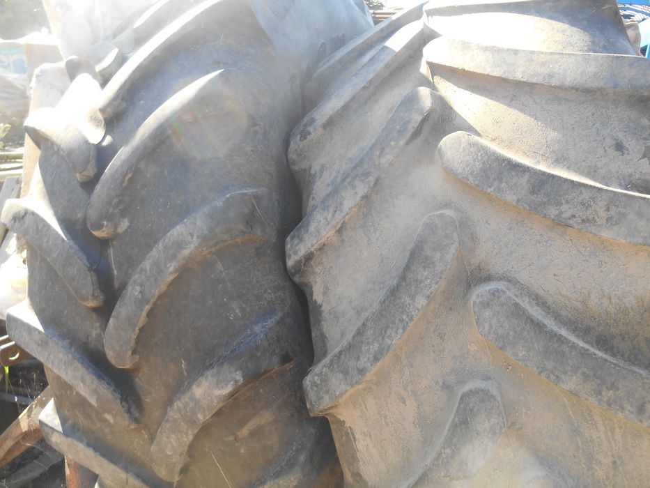 opony 650/65 R38 i 540/65 R28