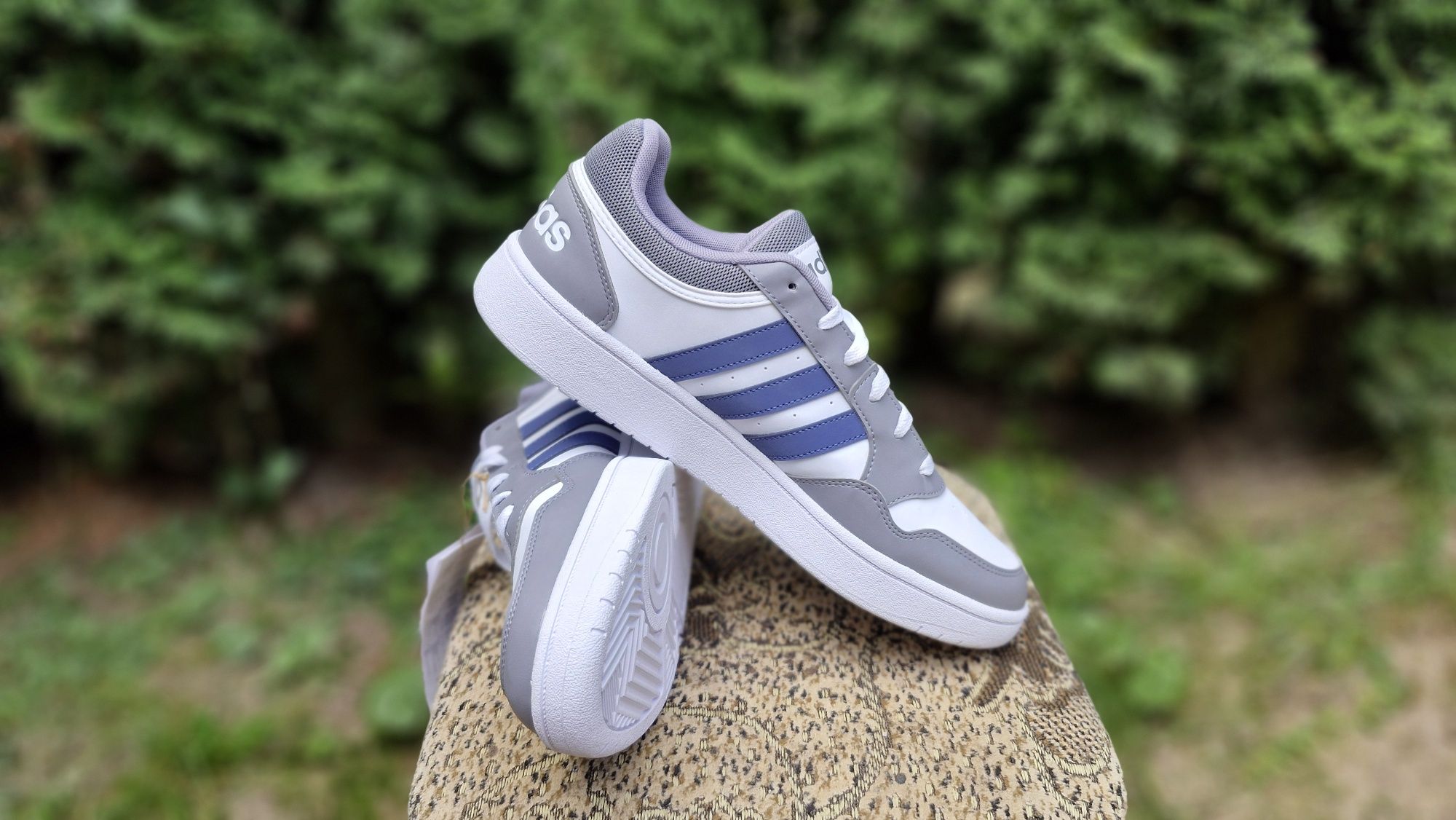 Кросівки Adidas Hoops 3.0.Розмір 45