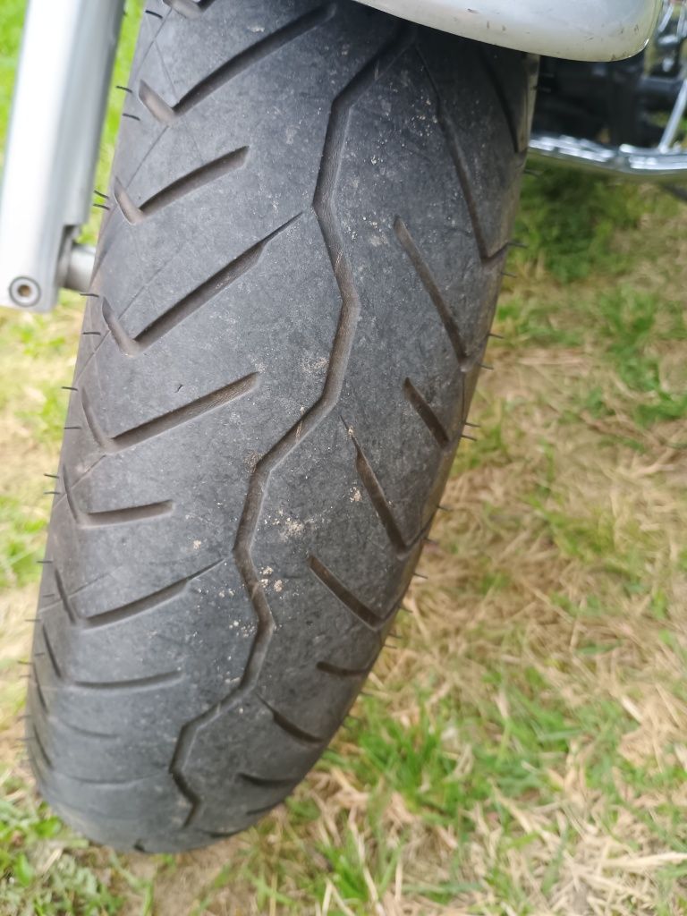 Kawasaki Classic Vulcan 800