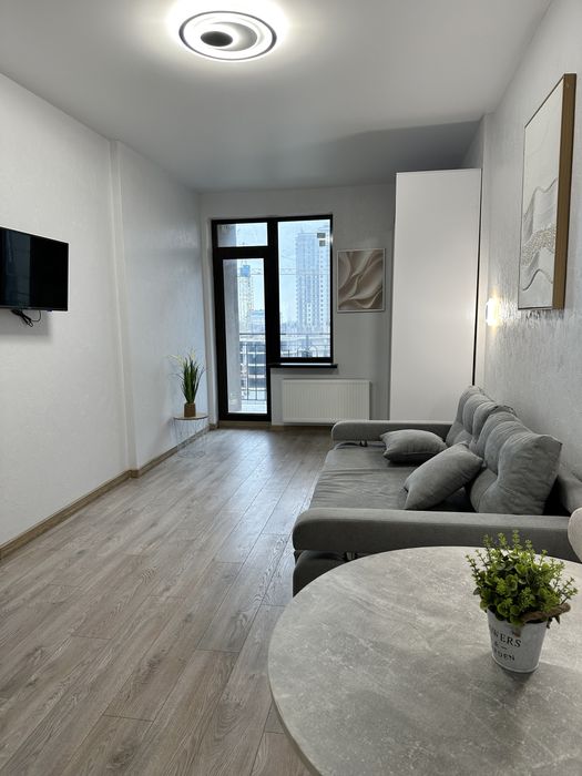 Квартира Аркадия ‼️ Генуэзская ЖК Эллада Ремонт Балкон