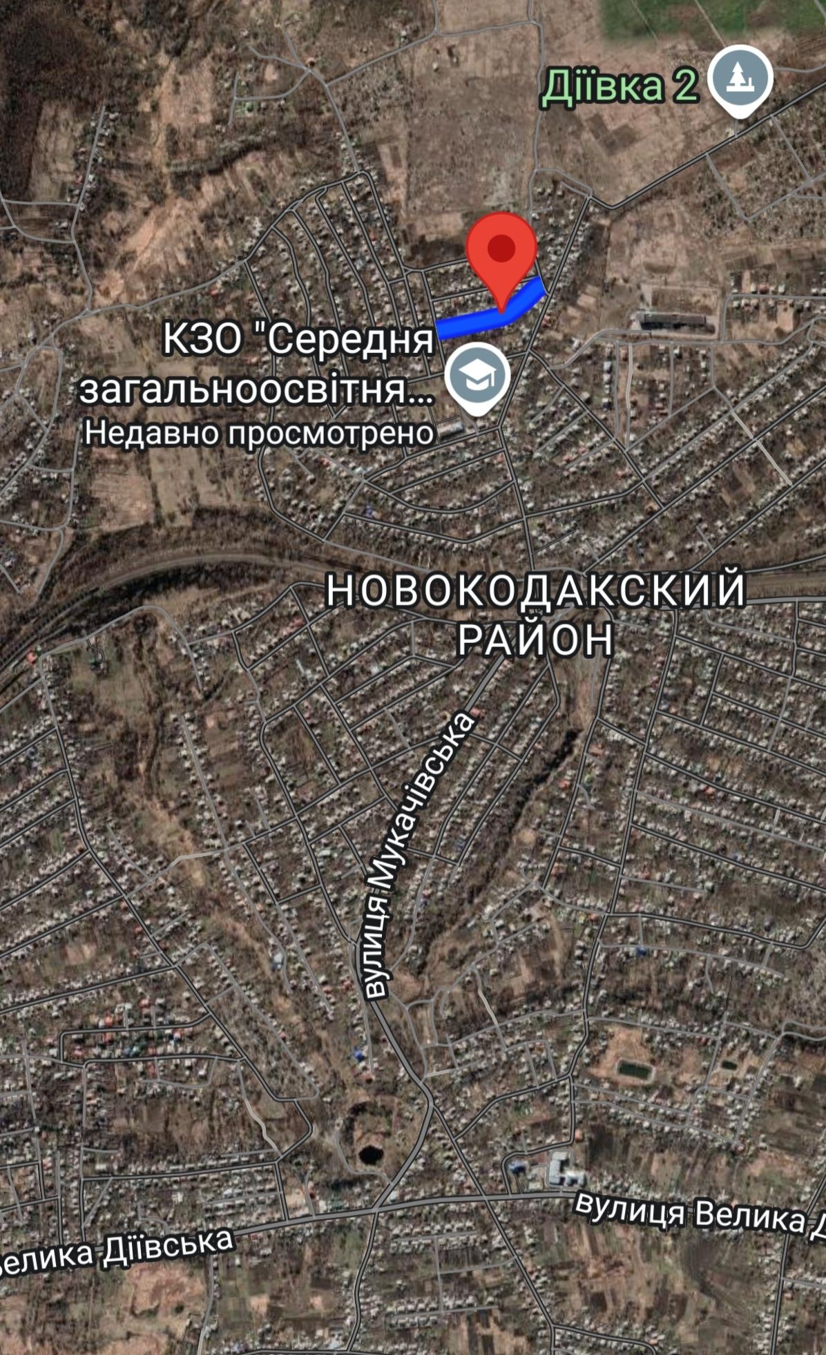 Продам дом в пос. Диевка