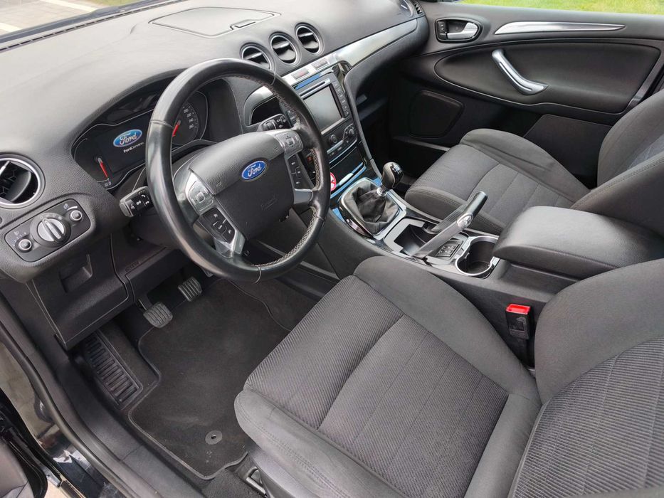 Ford S-Max 2.0 TDCi Titanium 7 osobowy