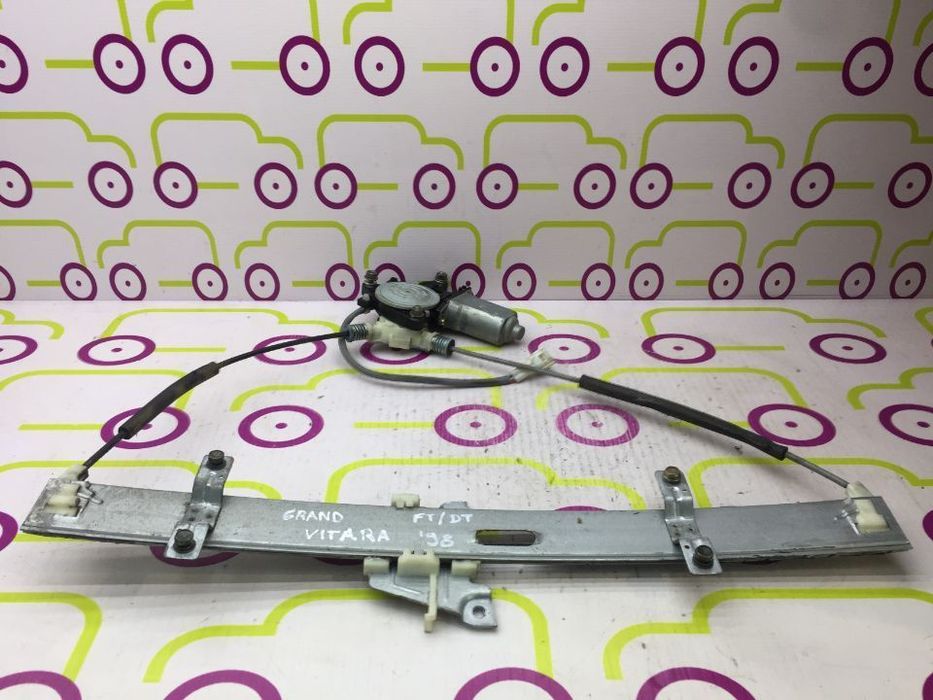 Elevador de Vidro Frt / Dto Suzuki Grand Vitara de 2000 - Ref : 8343065D00 - NO330003